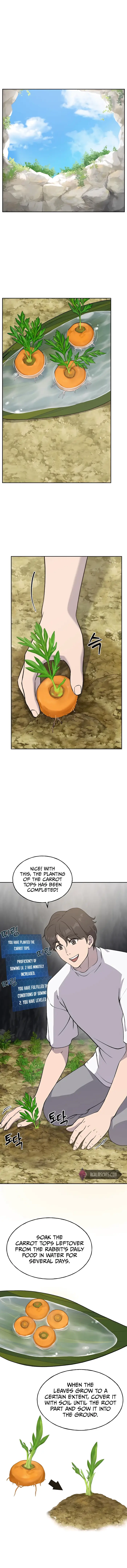 Solo Farming In The Tower - Chapter 22 image 02_optimized